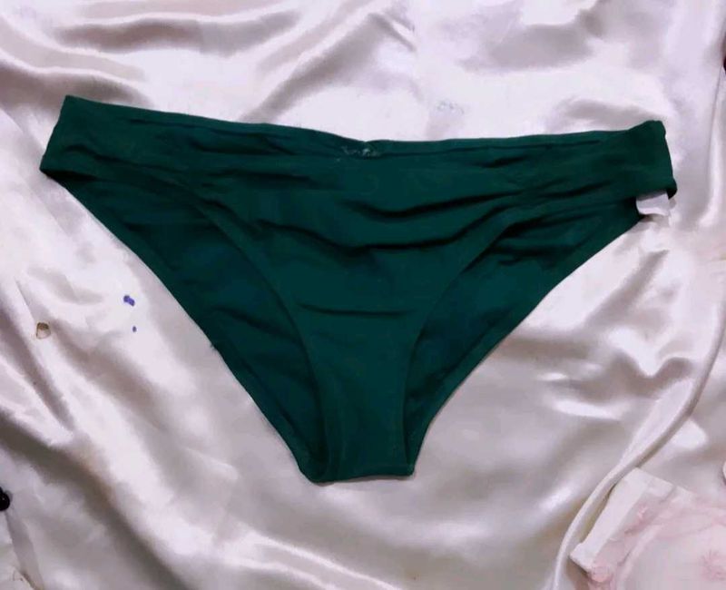 Green Swim Bottom