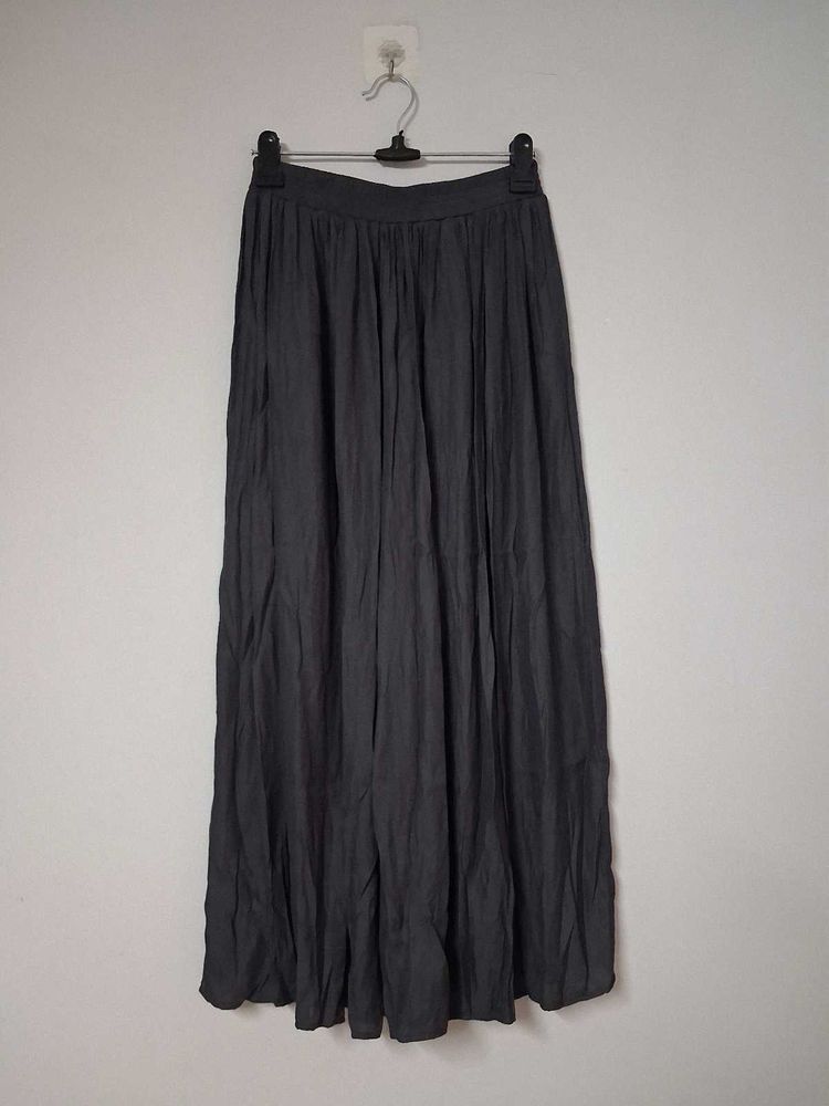 Benetton Grey Pallazo