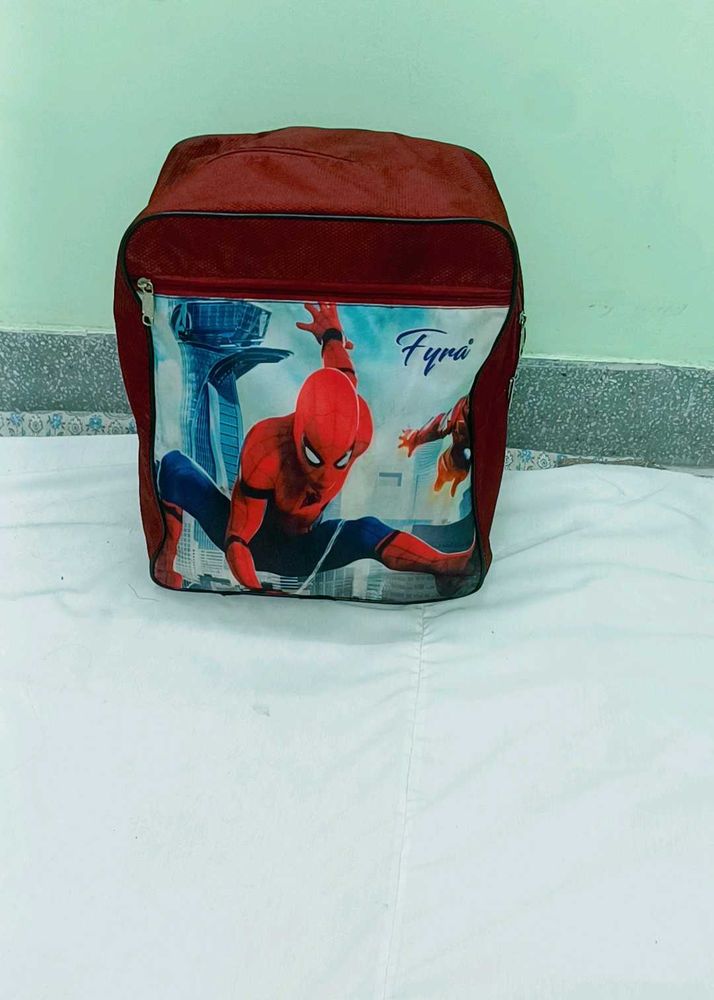Spiderman Backpack for Kids