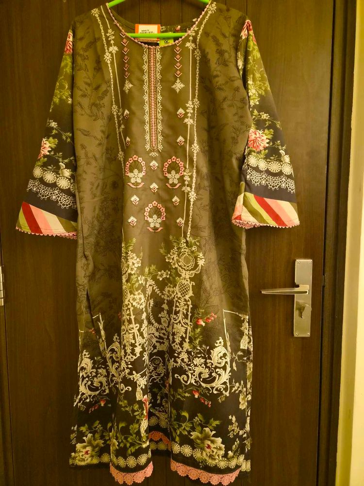 Kurta pant set XXL