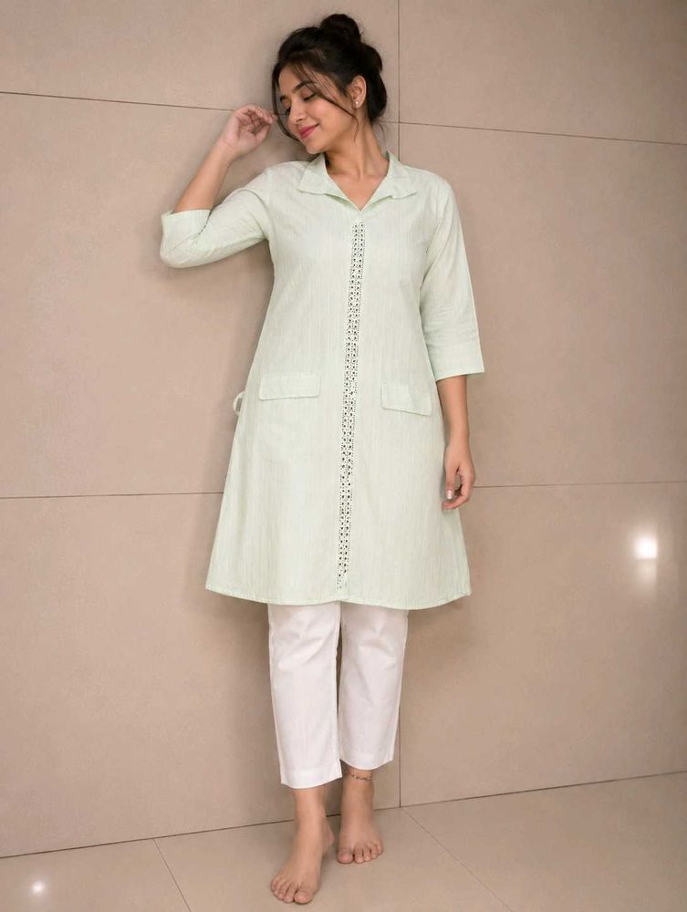 short kurti women