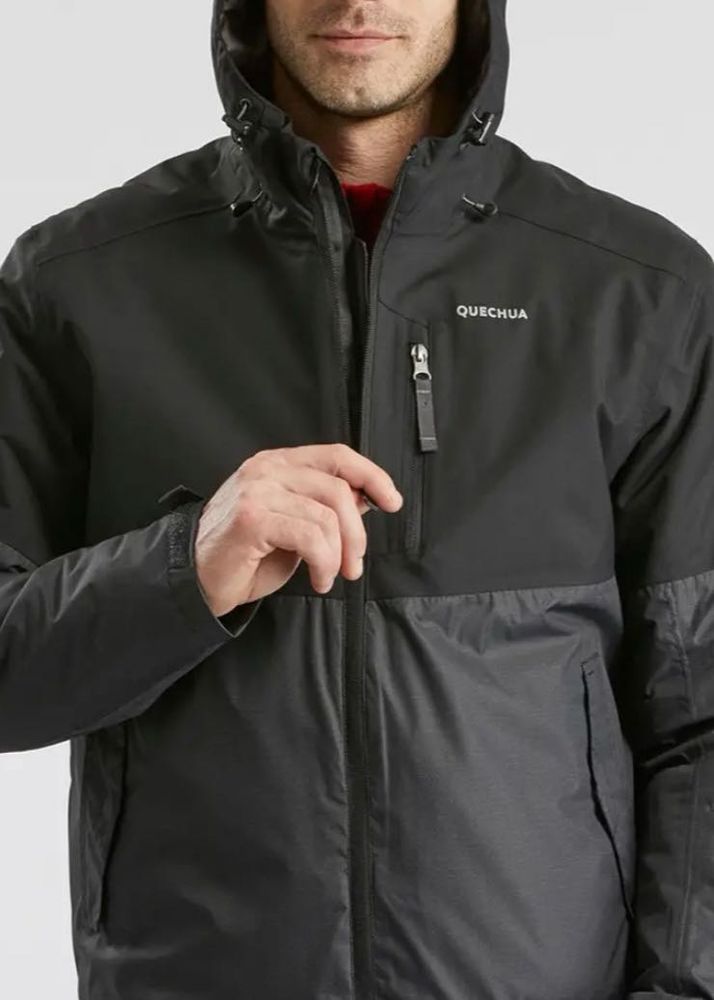 Quechua Men's Waterproof Jacket