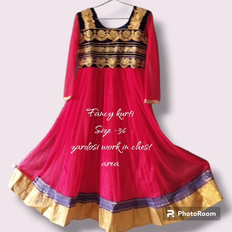 Jeans from Fbb /  Shorts from Honey / Fancy Kurti  From