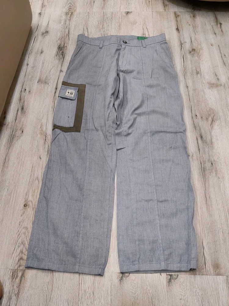 Ma6033 Van petrus baggy pant waist 32 inches