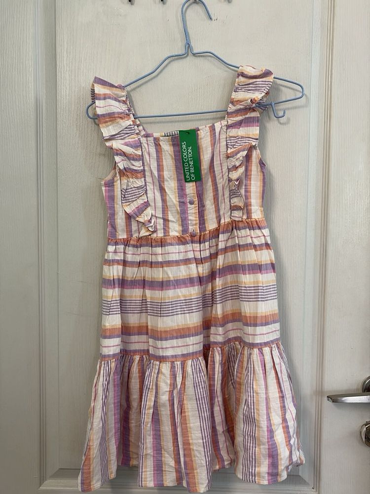 Striped Dress