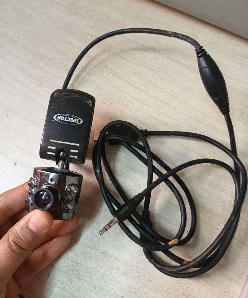 Spectra Web Camera