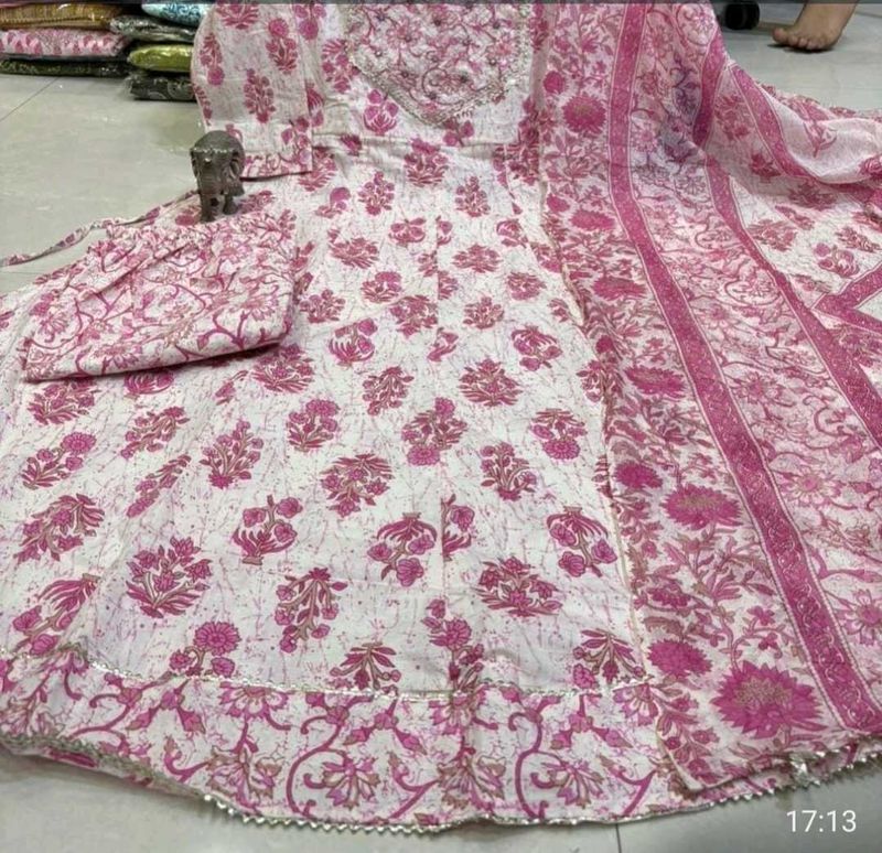 never used feeding Kurta set