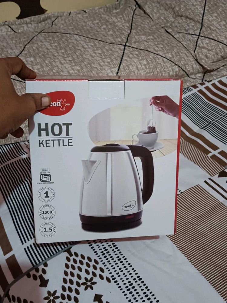 pigeon hot kettle
