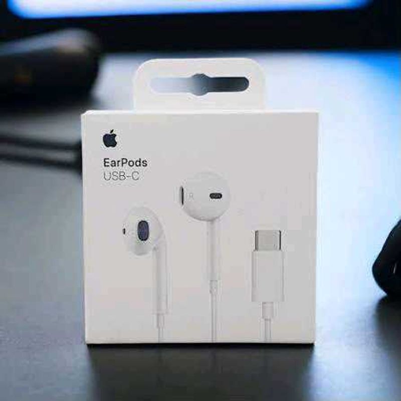 APPLE WIRED EARPHONES