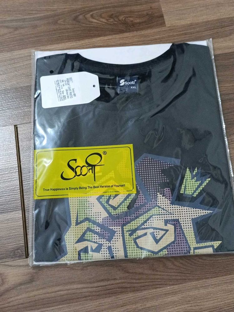 Sooti Men's Graphic T-Shirt XXL