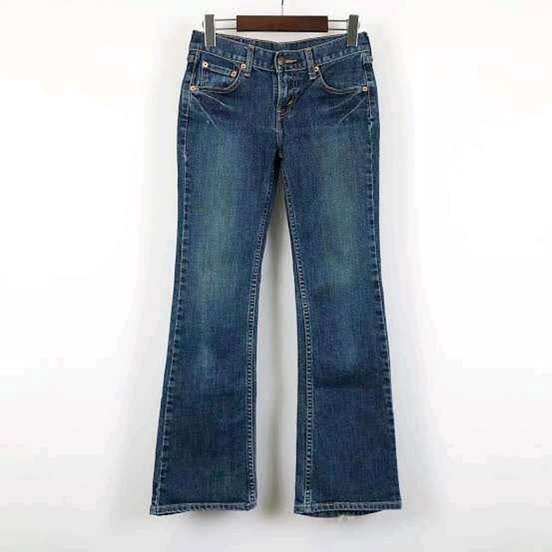 Levi's Vintage Y2K Low Waist Bootcut Jeans