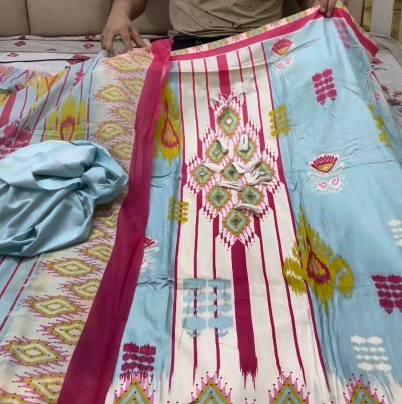 Beautiful Ethnic Kurta Set