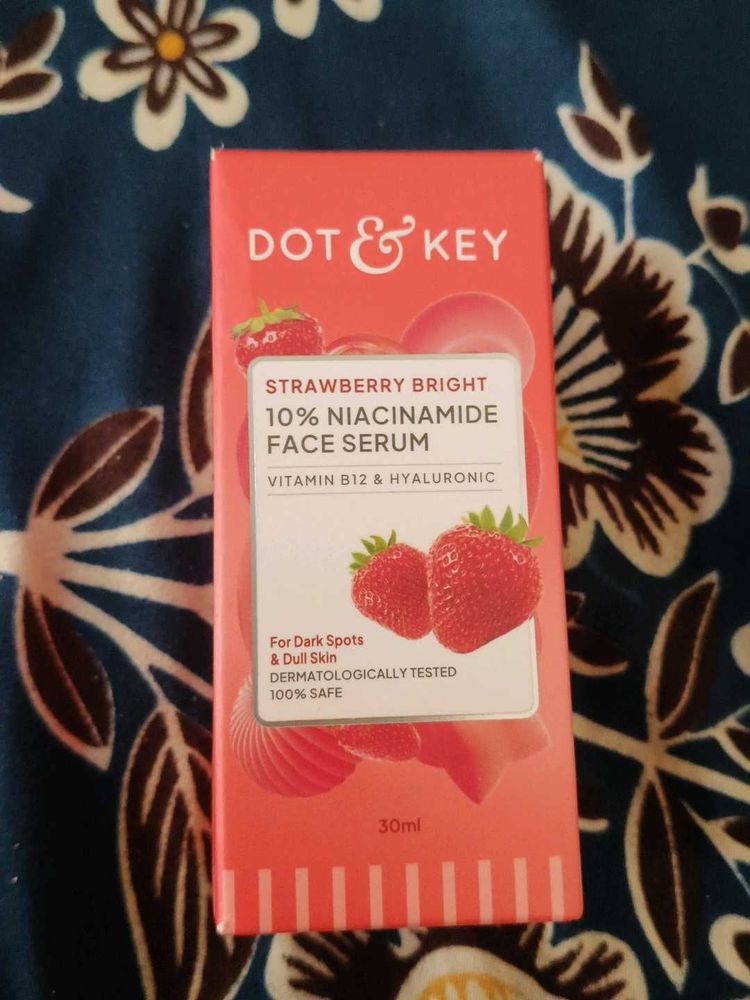 Dot &amp; Key Strawberry Bright Face Serum