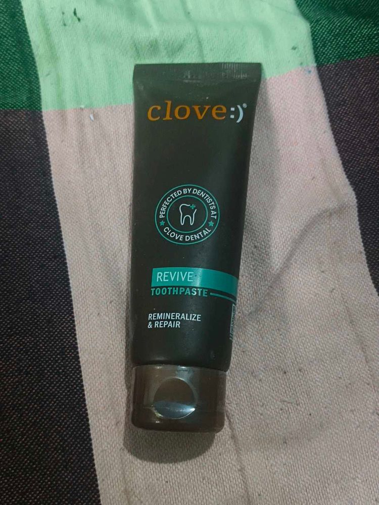 Clove Revive Toothpaste