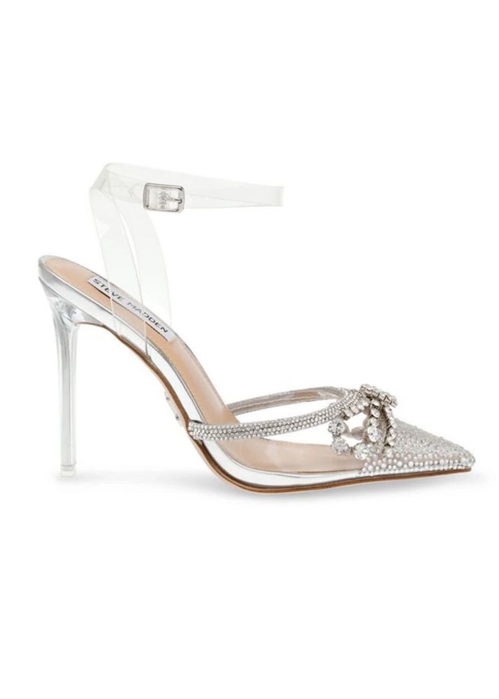 Steve Madden Rhinestone Heels