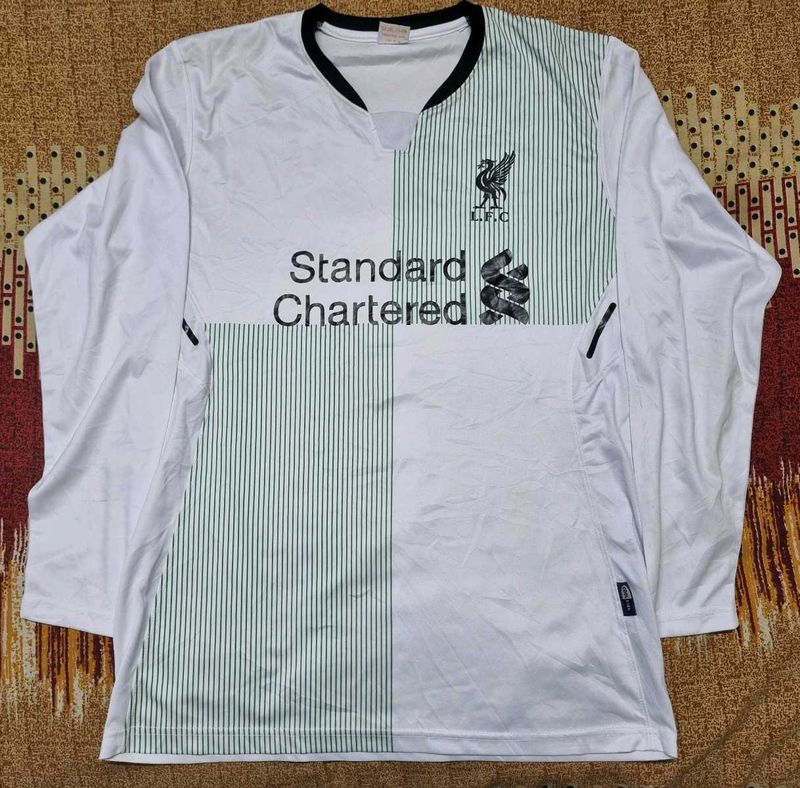Rare Liverpool FC Jersey 17/18 season