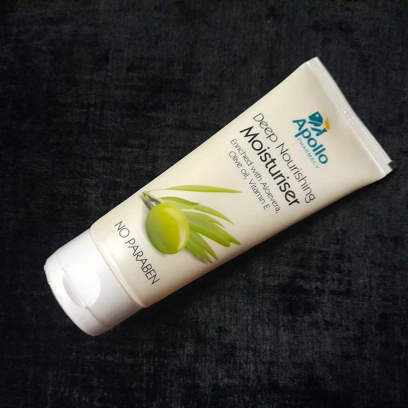 New Pack Sealed Moisturizer