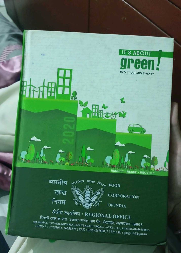 Diary For All Purpose