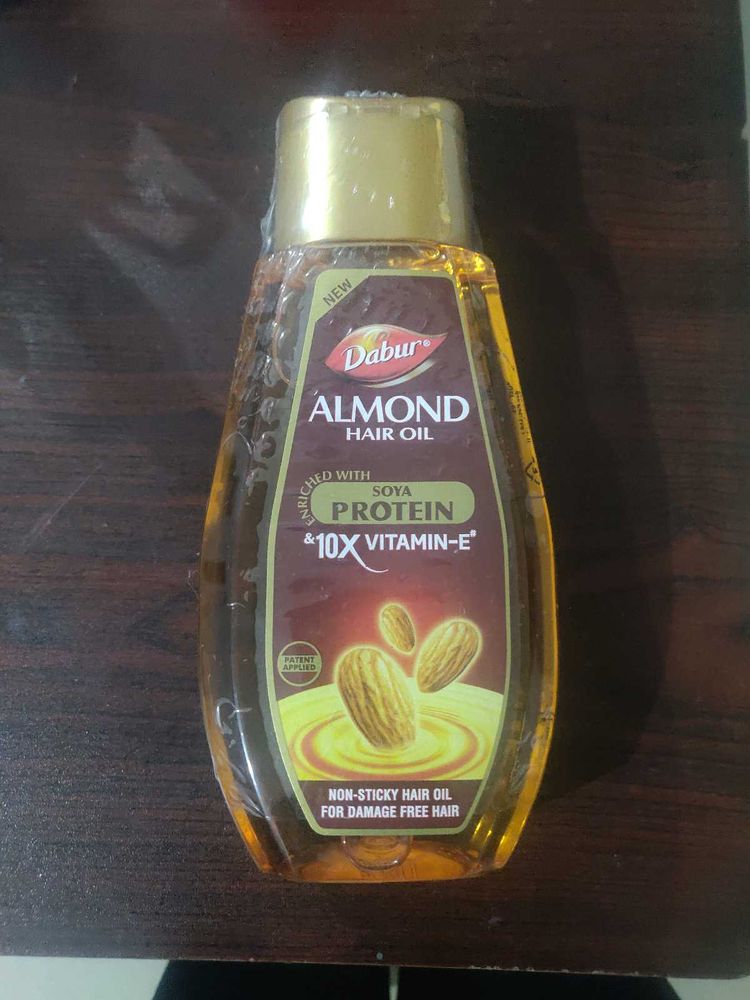Dabur Almond Hair Oil