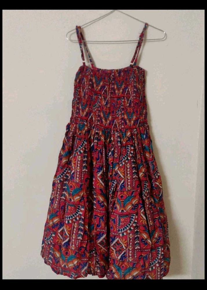 Boho Chic Sundress
