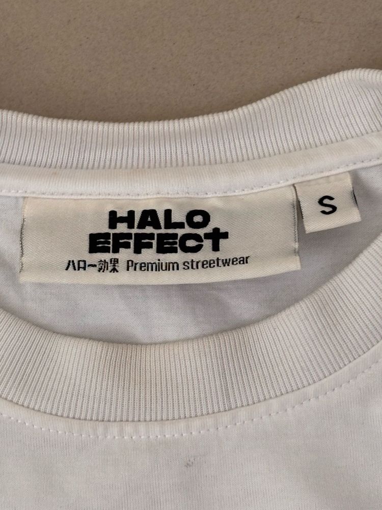 Halo Effect Premium Streetwear T-Shirt