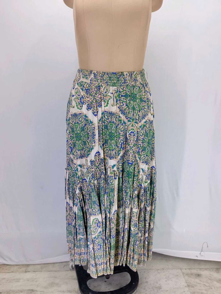 Boho Maxi Skirt