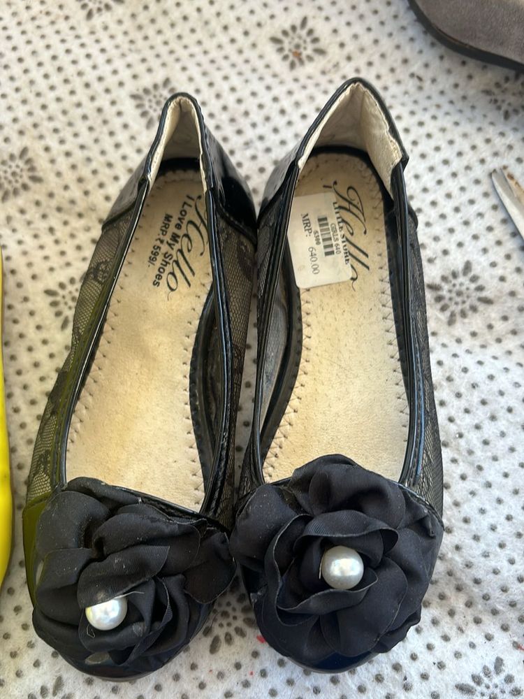 Ballerinas