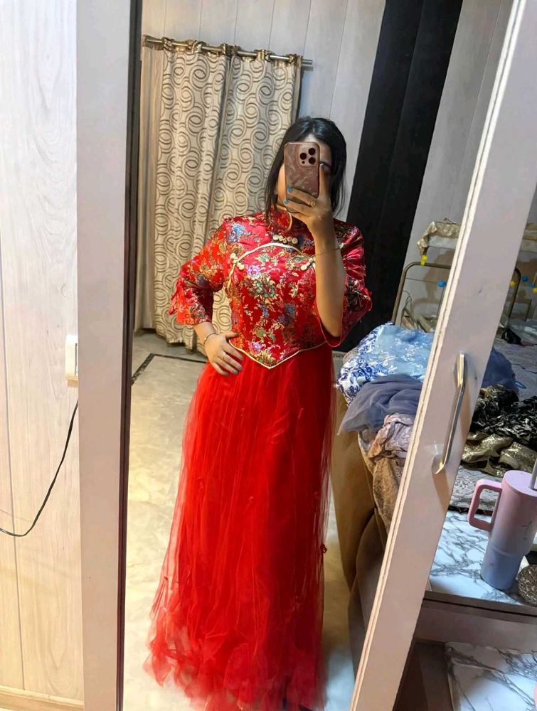 chinese dress