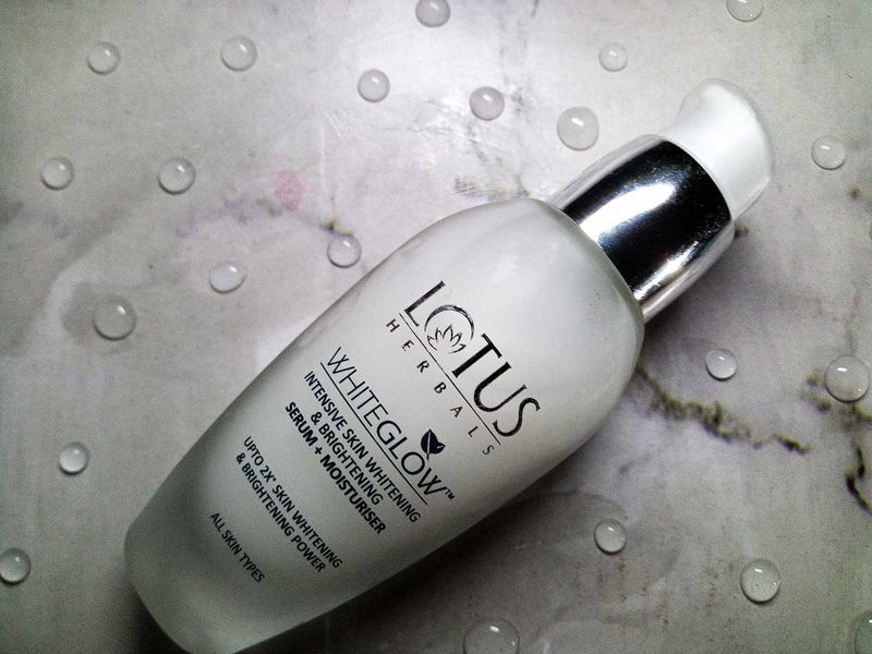 Lotus Herbals Whiteglow Serum