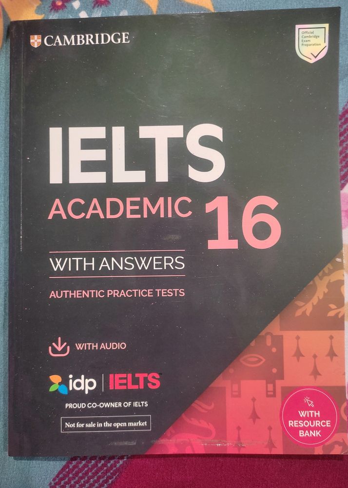 IELTS Papers Book