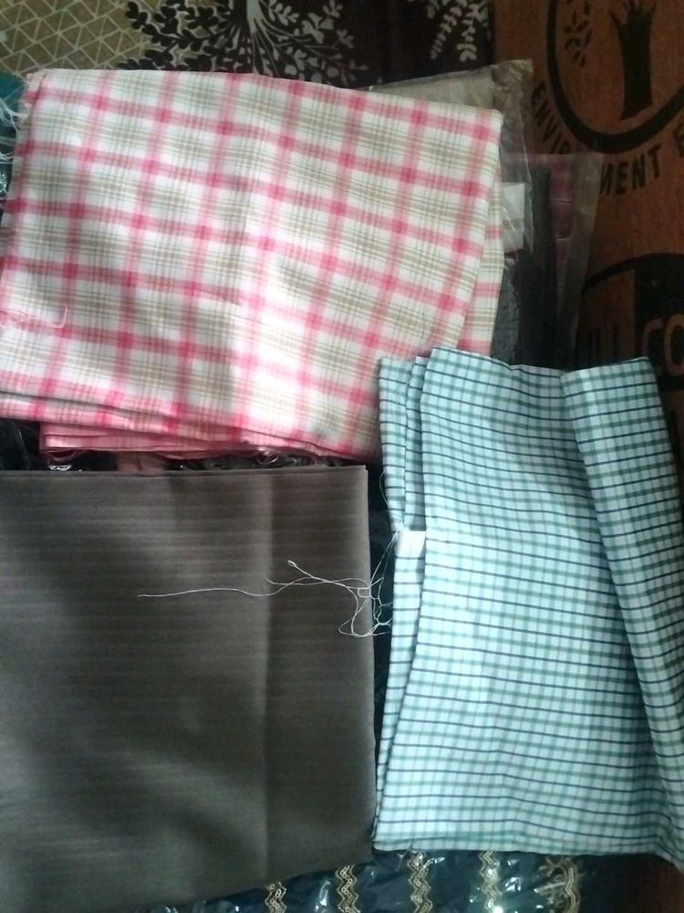 Men's one paint two shirt