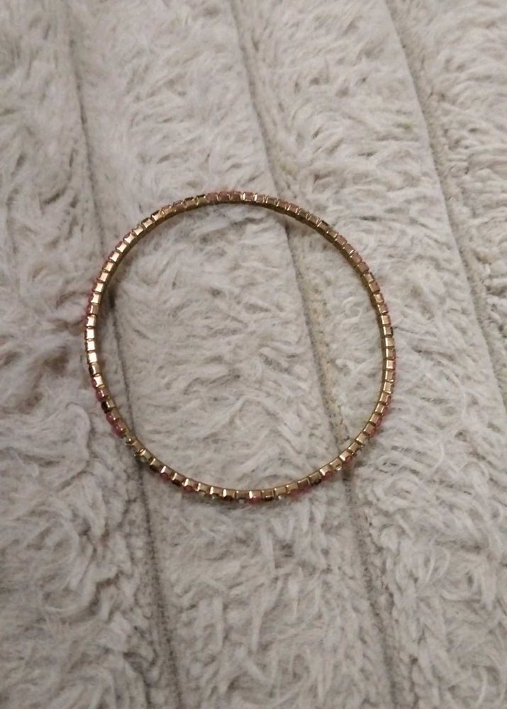 Sparkling Bangle Bracelet