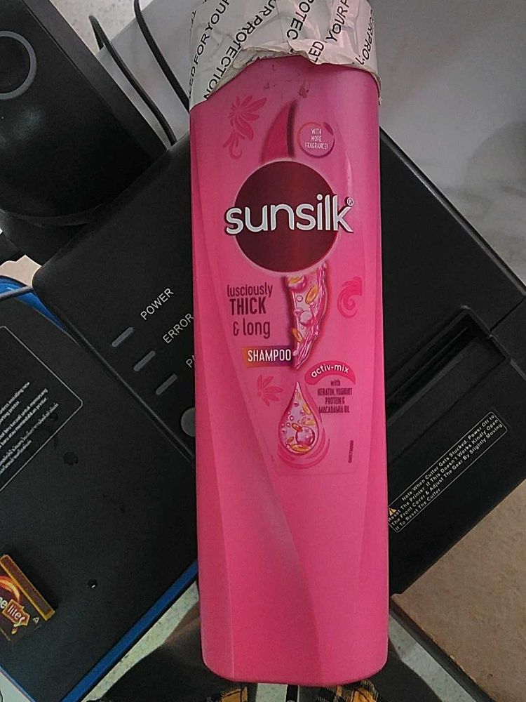 Sunslik Thick &amp; Long Shampoo