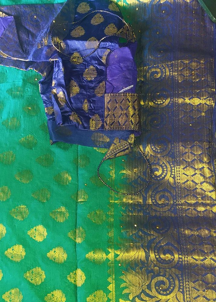 Banarasi Saree blouse