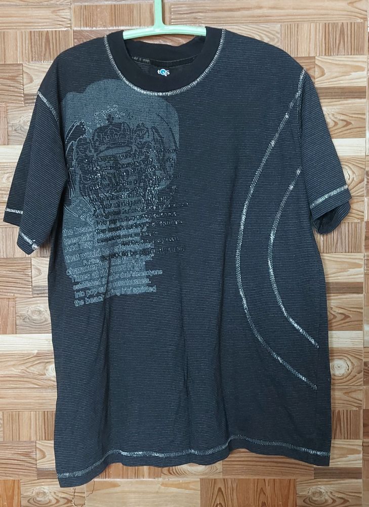 Stylish Tshirt For Men. Chest 40