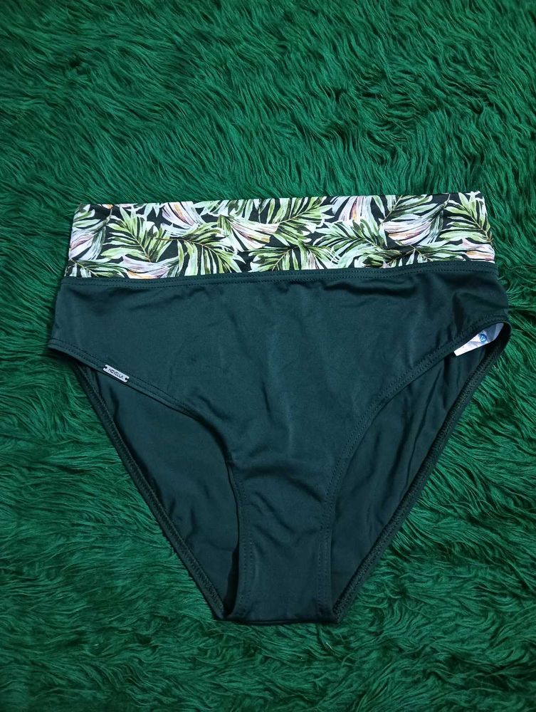Tropical 🇲🇾🆕Print Bikini Bottom