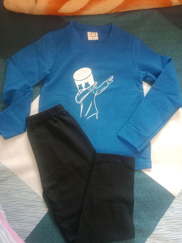 Tshirt N Pant