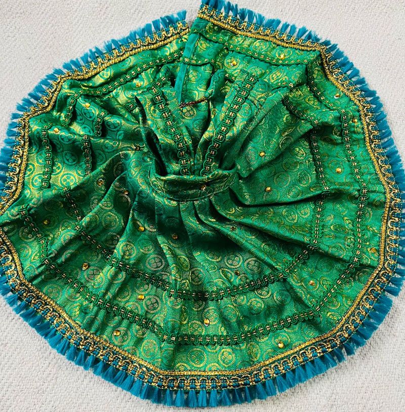 Laddu Gopal Fancy Dress Size 8,9,10
