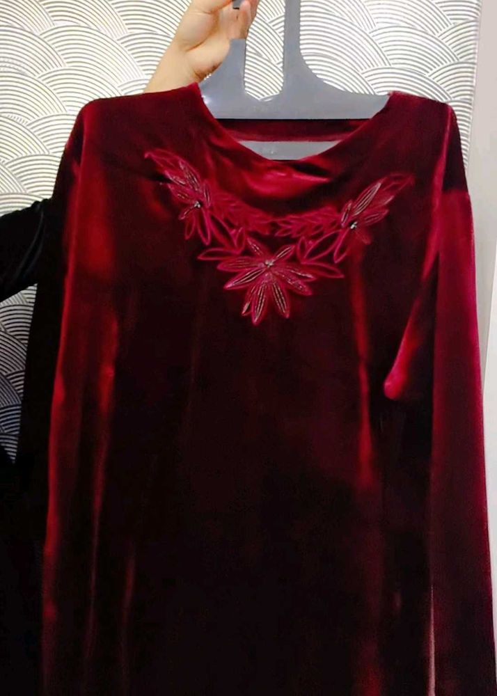❤️ Beautiful XXL size velvet top ❤️