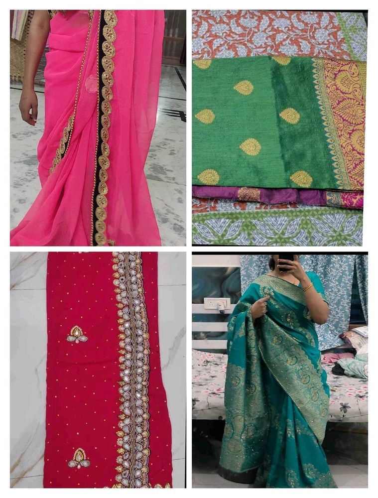 Elegant Sarees for Women