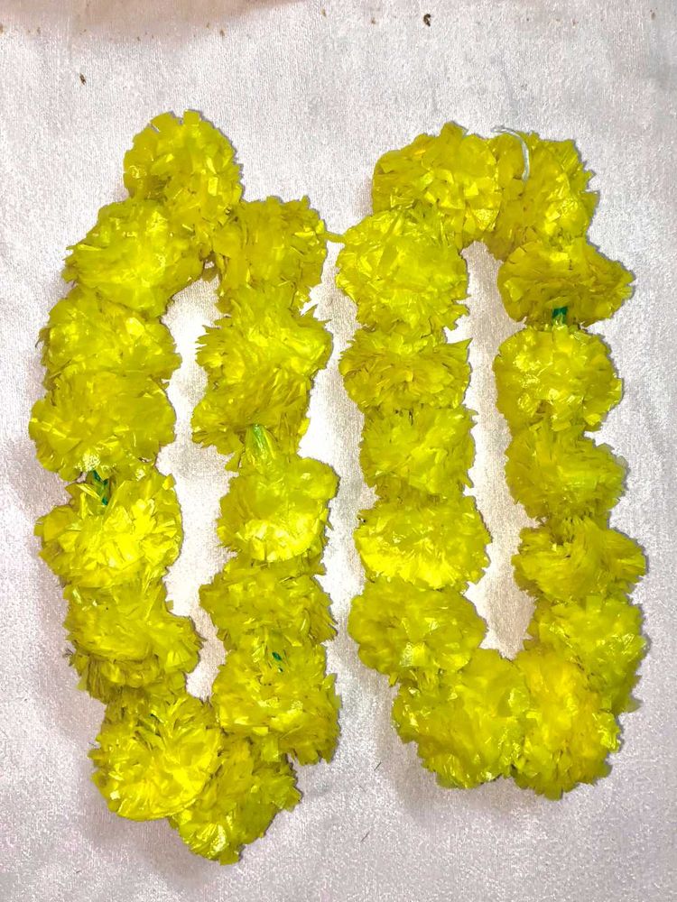 Marigold Garland