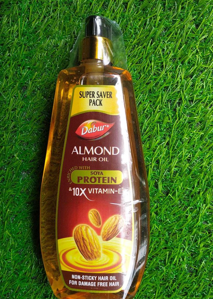 Dabur Almond Hair Oil 650 ml
