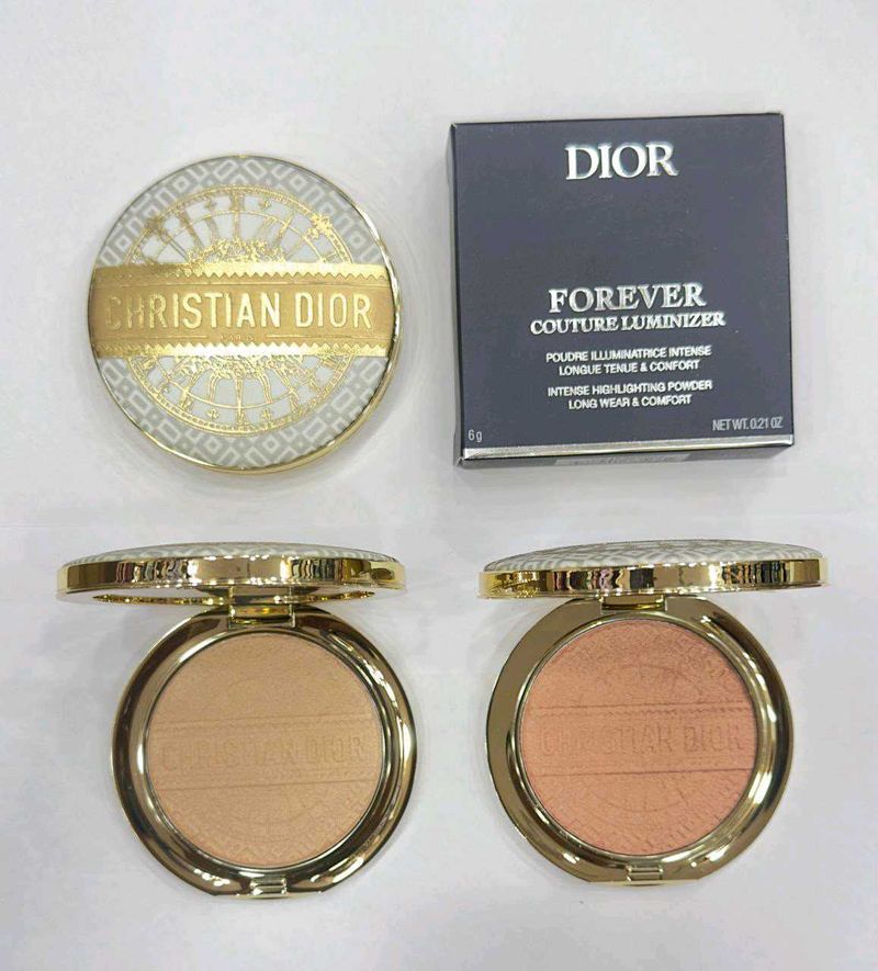 Dior Forever Couture Luminizer Highlighter