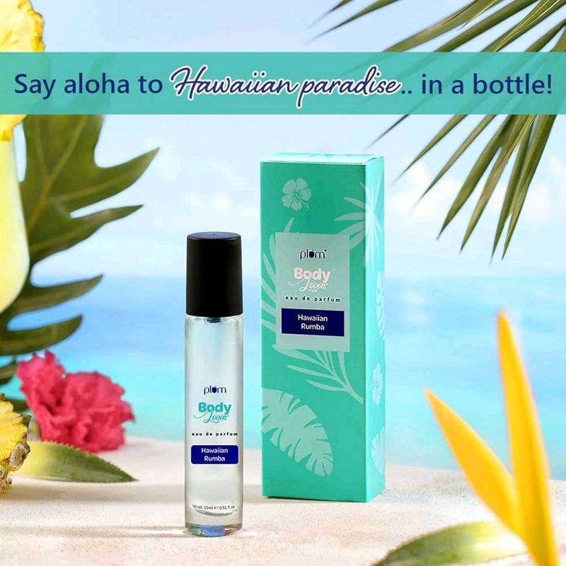 Plum BodyLovin Hawaiian Rumba Eau de Parfum