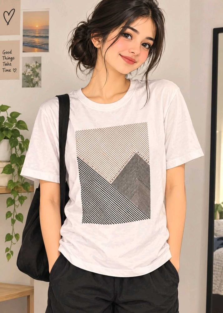 Graphic Print T-Shirt