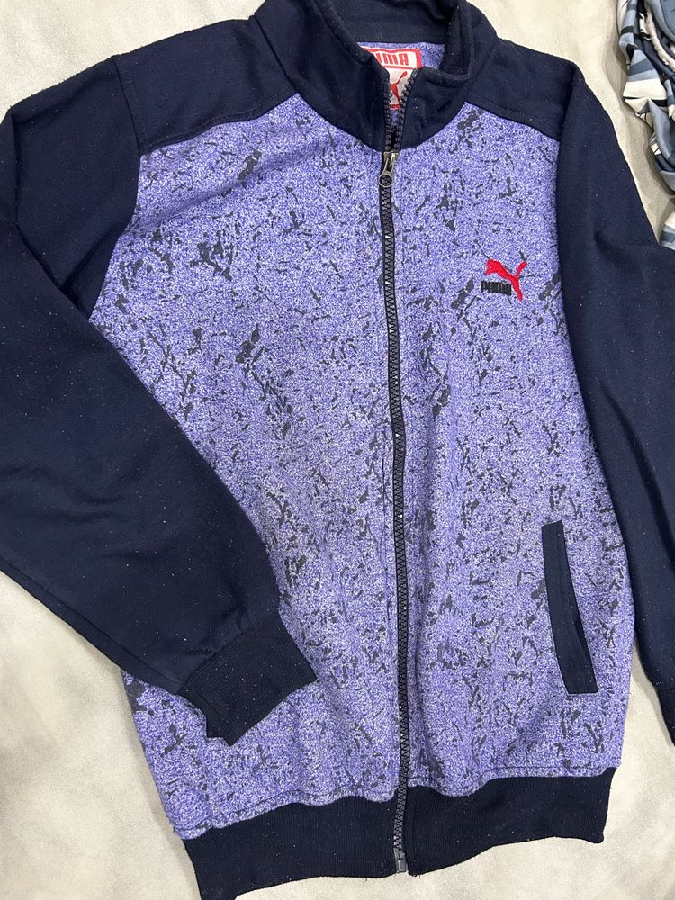 Wollen Jacket