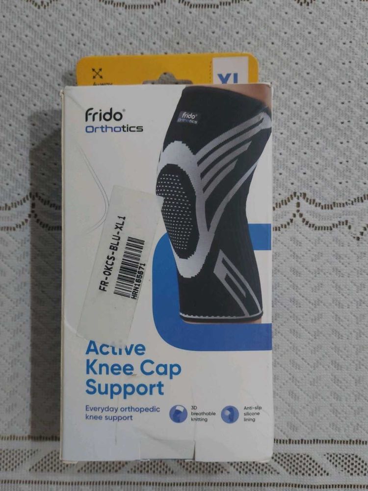 Frido Active Knee Cap Support for Men and Women