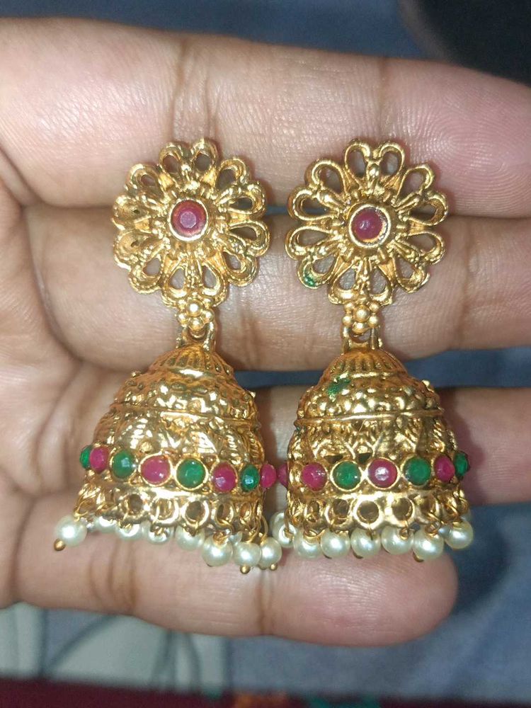 Combo Earrings