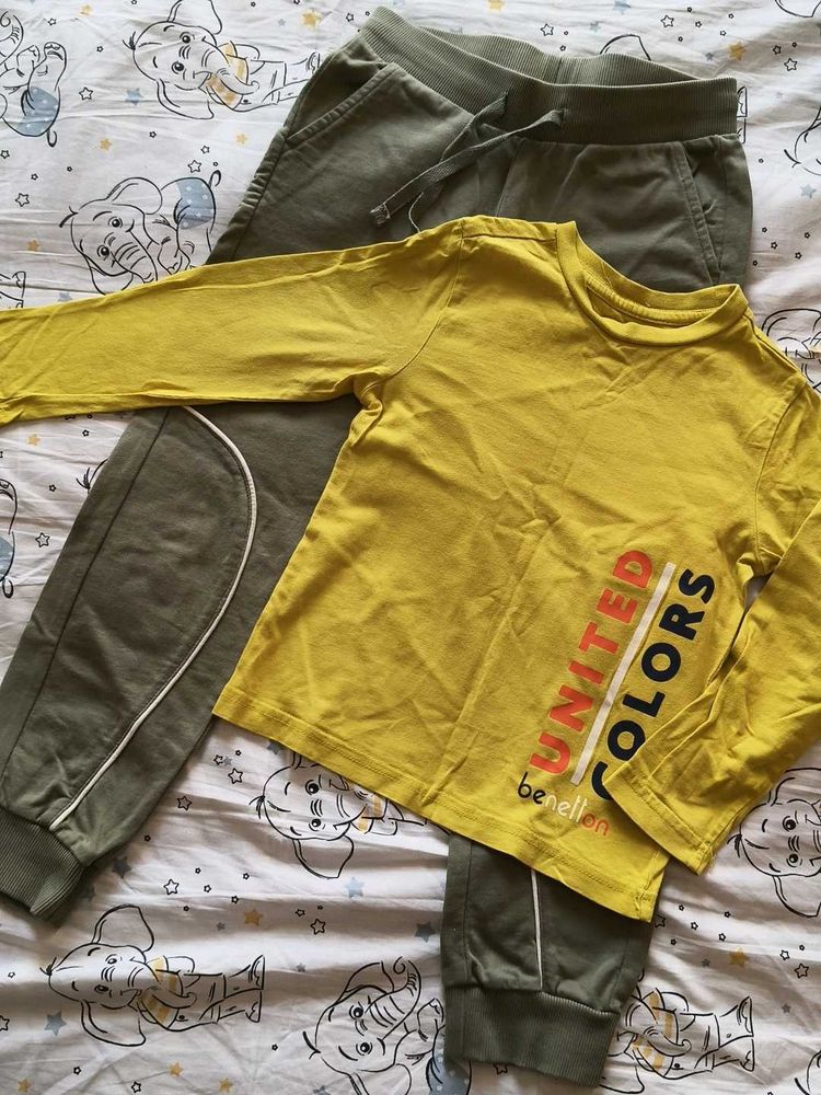 United Colors of Benetton Kids Outfit