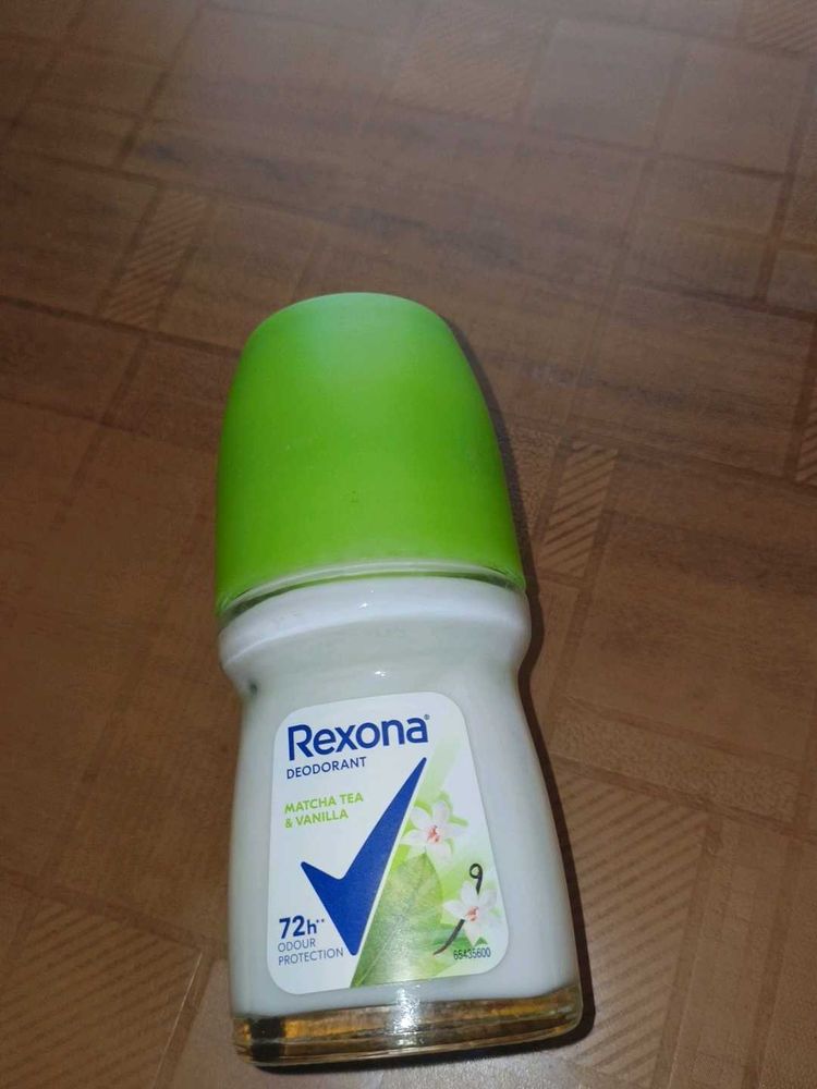 Rexona Deodrant Matcha tea &amp; Vanilla